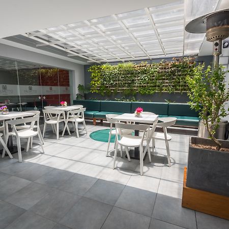 לימה Palmetto Hotel Business San Borja מראה חיצוני תמונה