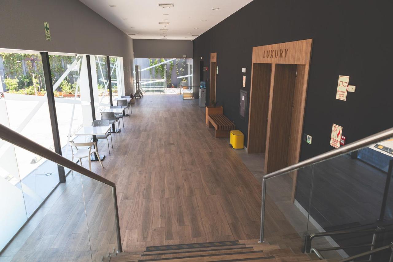 לימה Palmetto Hotel Business San Borja מראה חיצוני תמונה