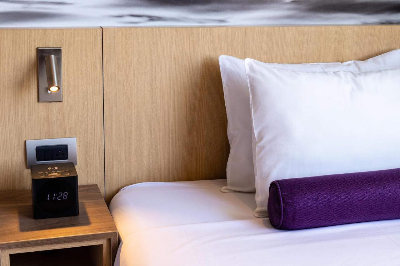 לימה Palmetto Hotel Business San Borja מראה חיצוני תמונה