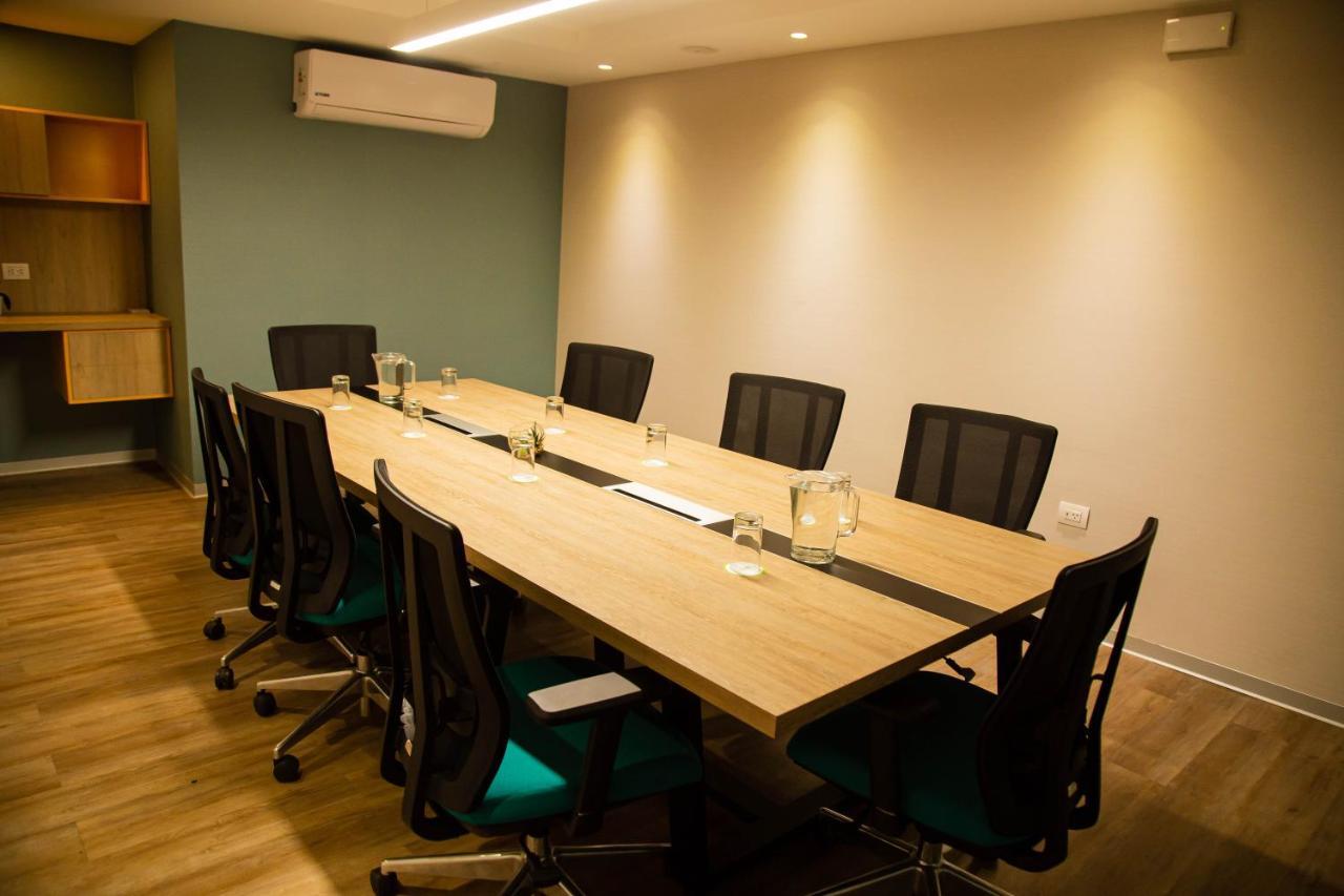 לימה Palmetto Hotel Business San Borja מראה חיצוני תמונה