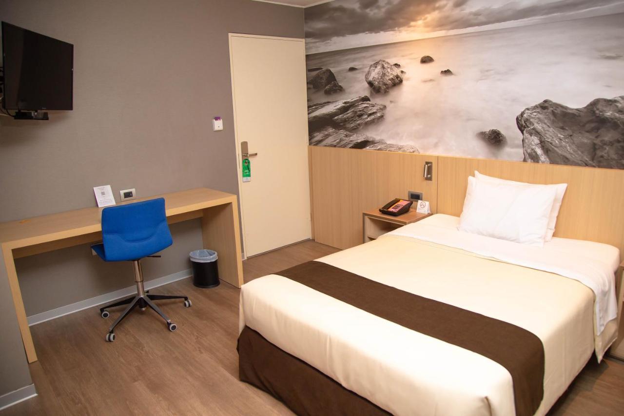 לימה Palmetto Hotel Business San Borja מראה חיצוני תמונה