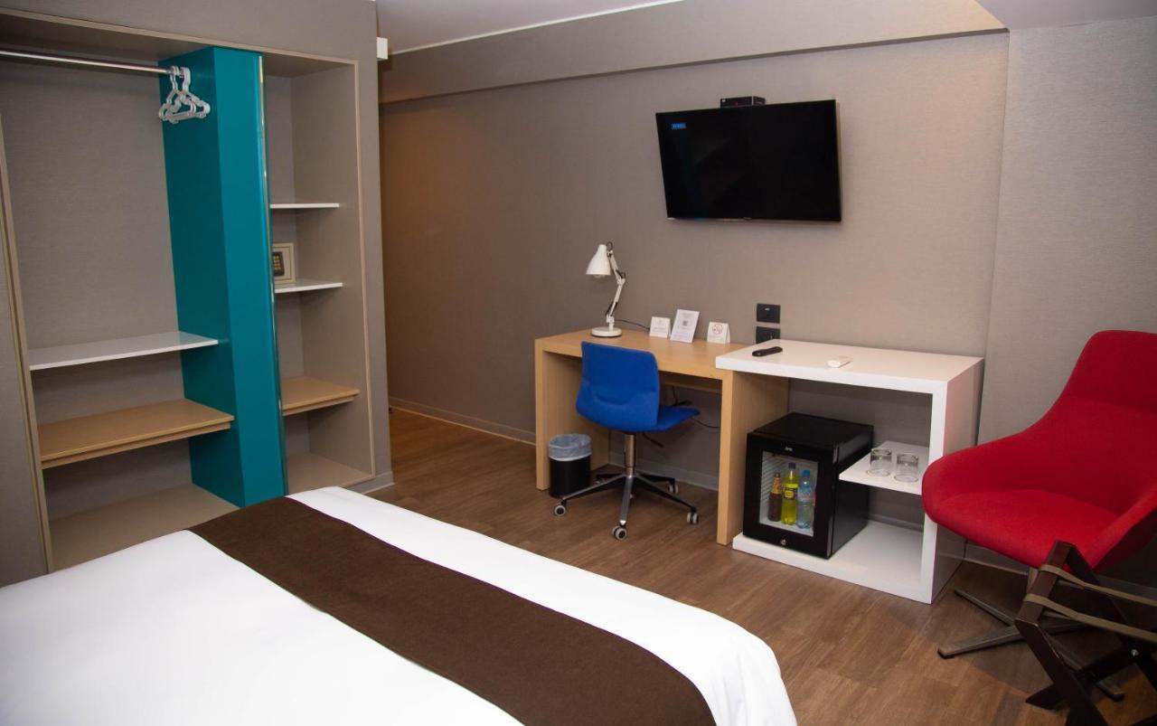 לימה Palmetto Hotel Business San Borja מראה חיצוני תמונה