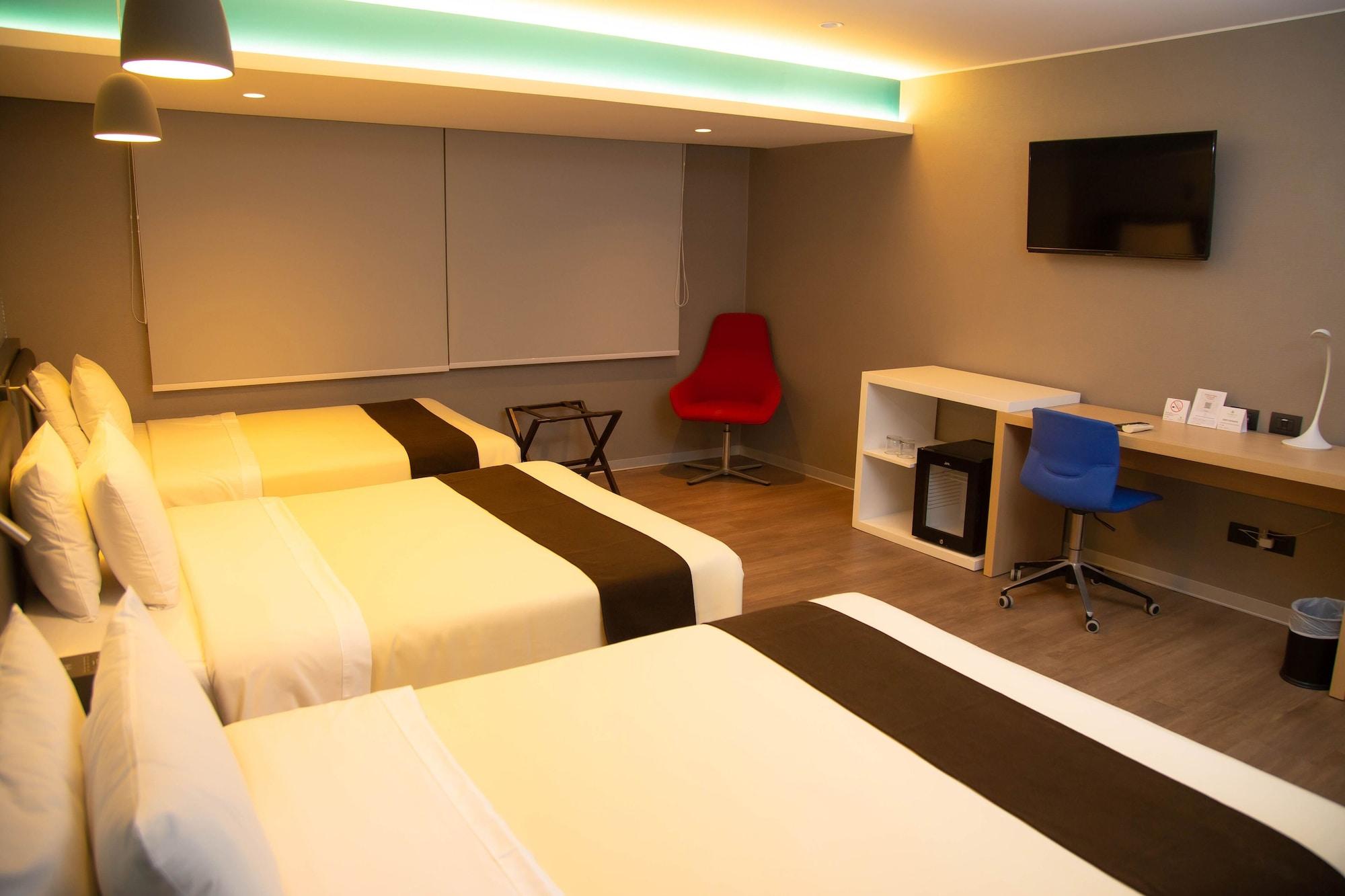 לימה Palmetto Hotel Business San Borja מראה חיצוני תמונה
