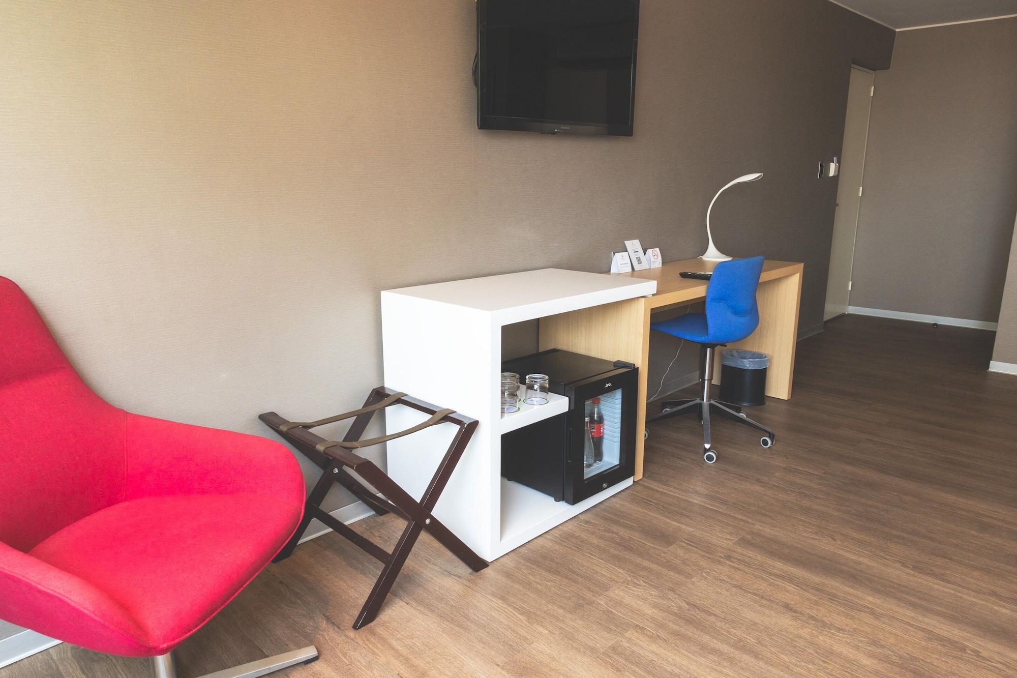 לימה Palmetto Hotel Business San Borja מראה חיצוני תמונה