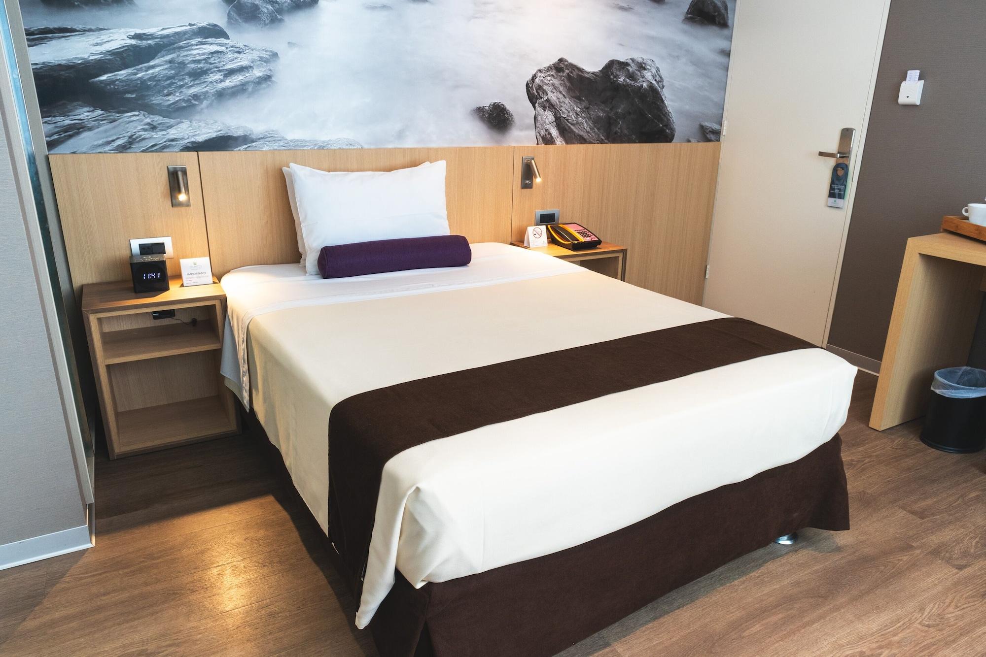 לימה Palmetto Hotel Business San Borja מראה חיצוני תמונה