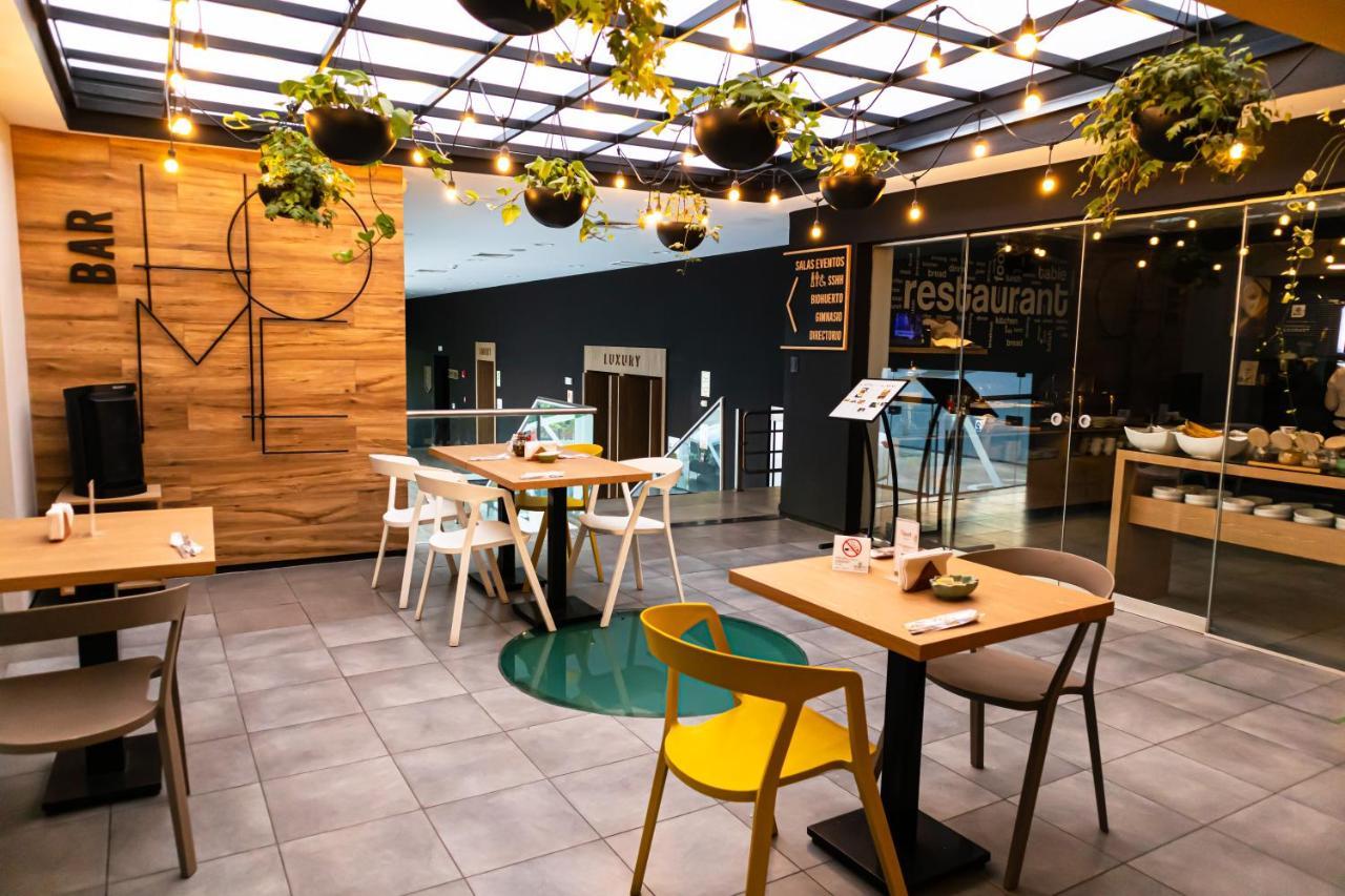 לימה Palmetto Hotel Business San Borja מראה חיצוני תמונה