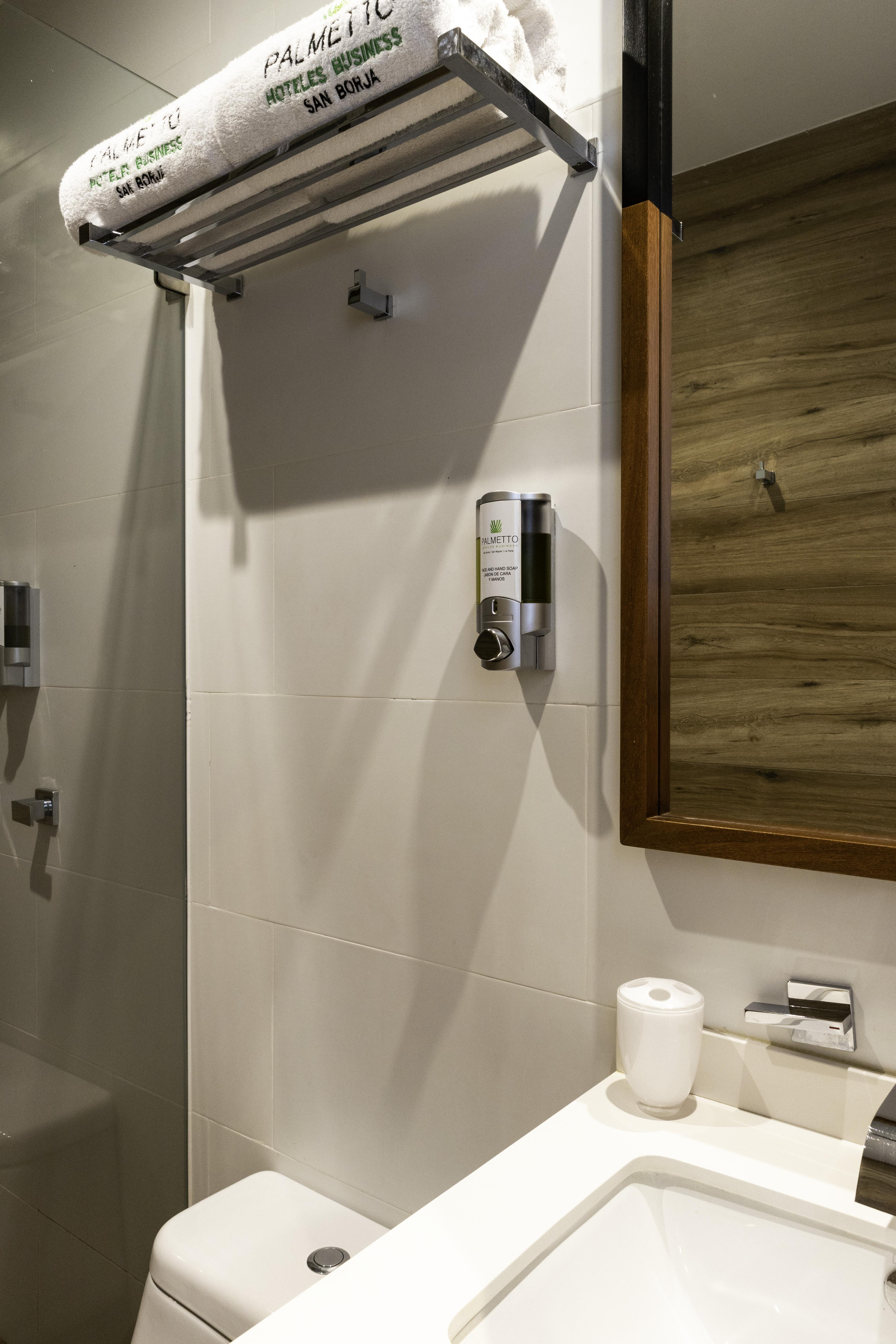 לימה Palmetto Hotel Business San Borja מראה חיצוני תמונה