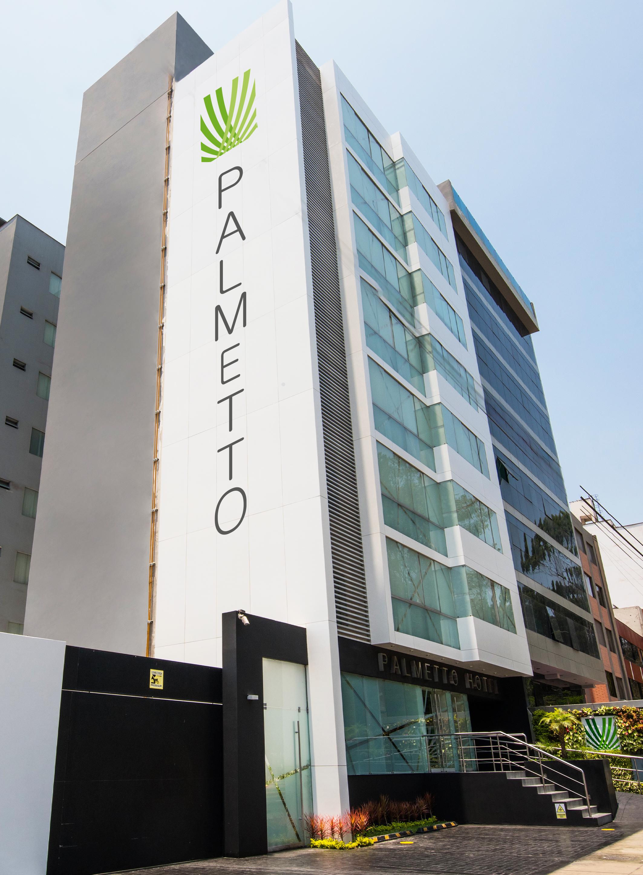 לימה Palmetto Hotel Business San Borja מראה חיצוני תמונה