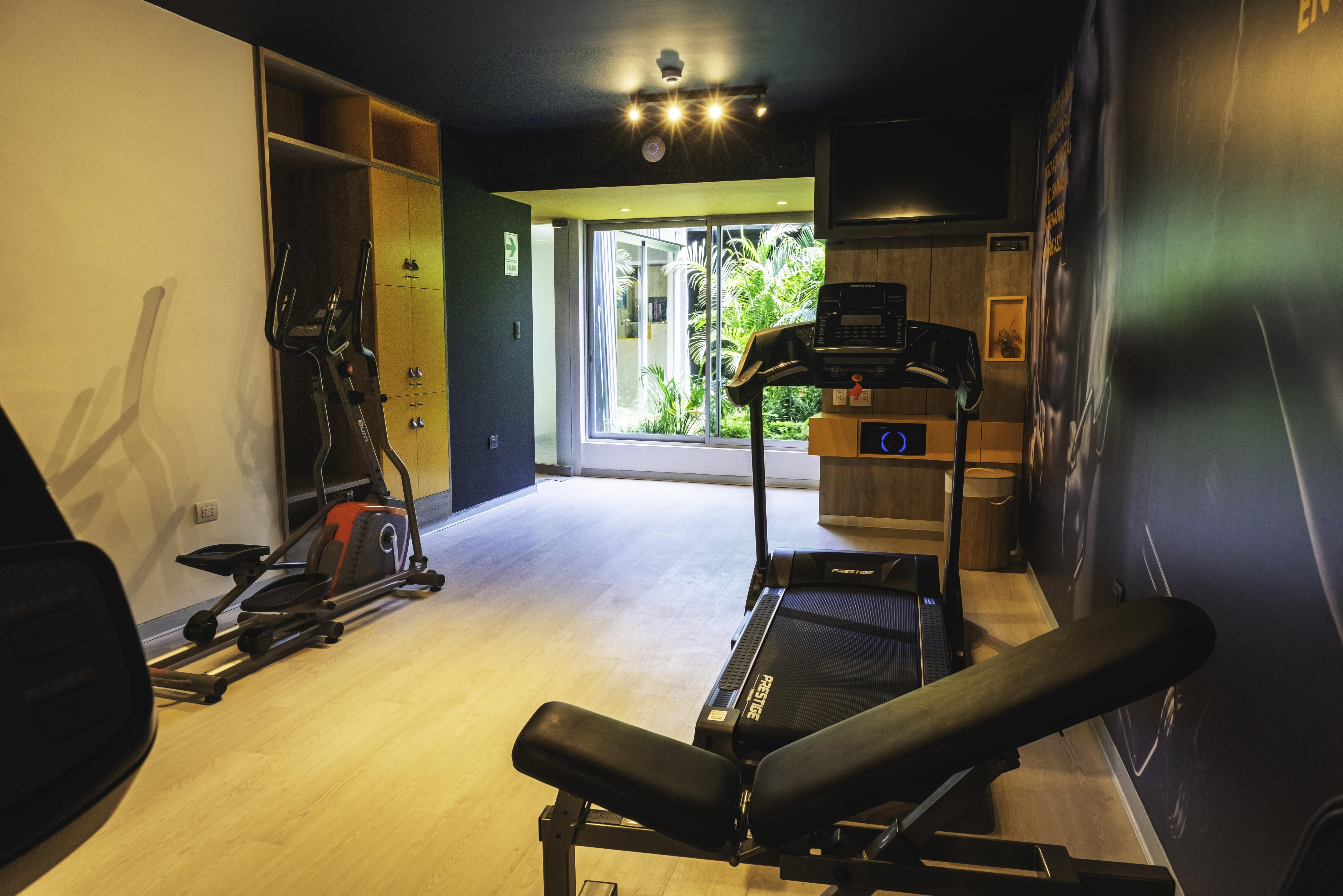 לימה Palmetto Hotel Business San Borja מראה חיצוני תמונה