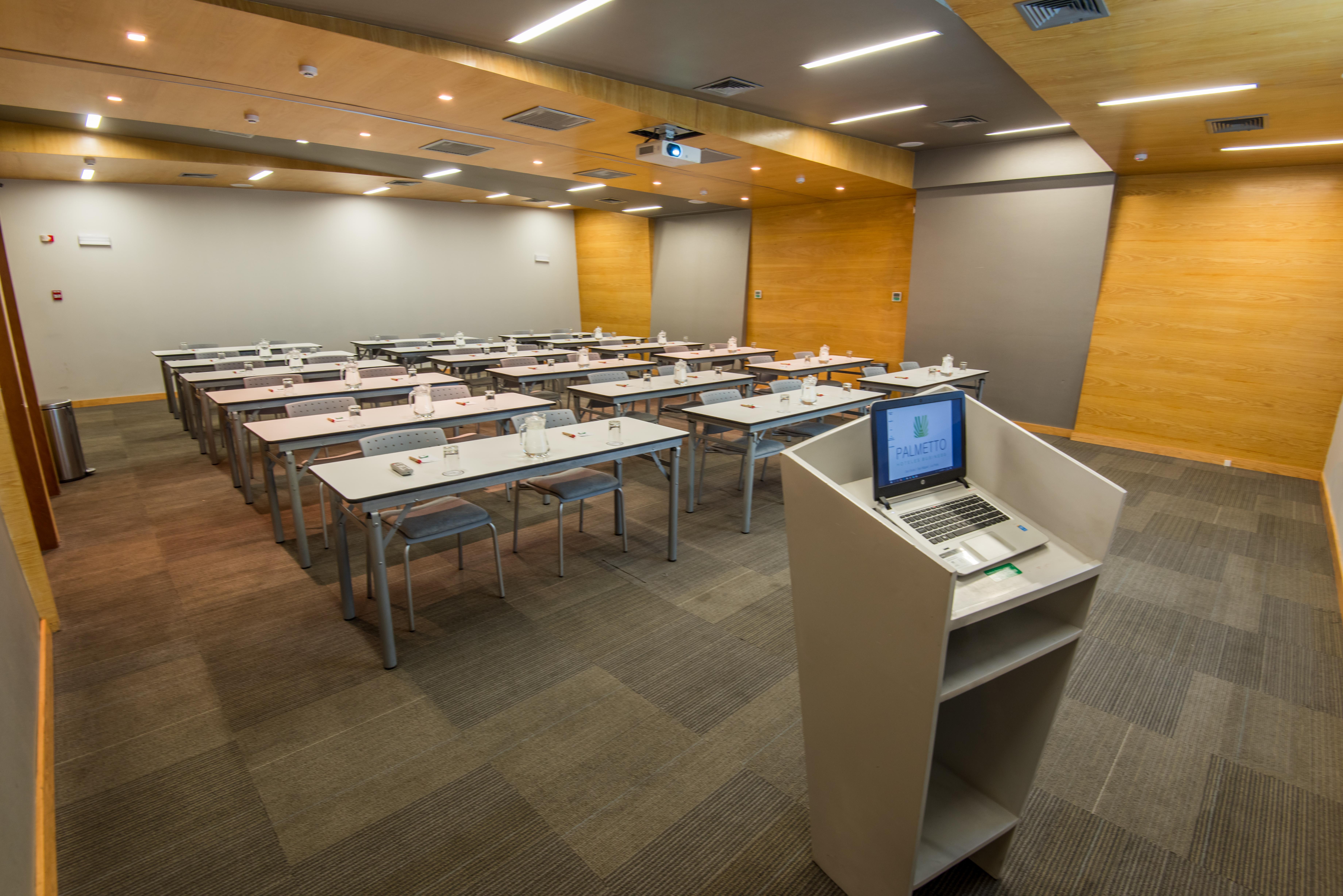 לימה Palmetto Hotel Business San Borja מראה חיצוני תמונה