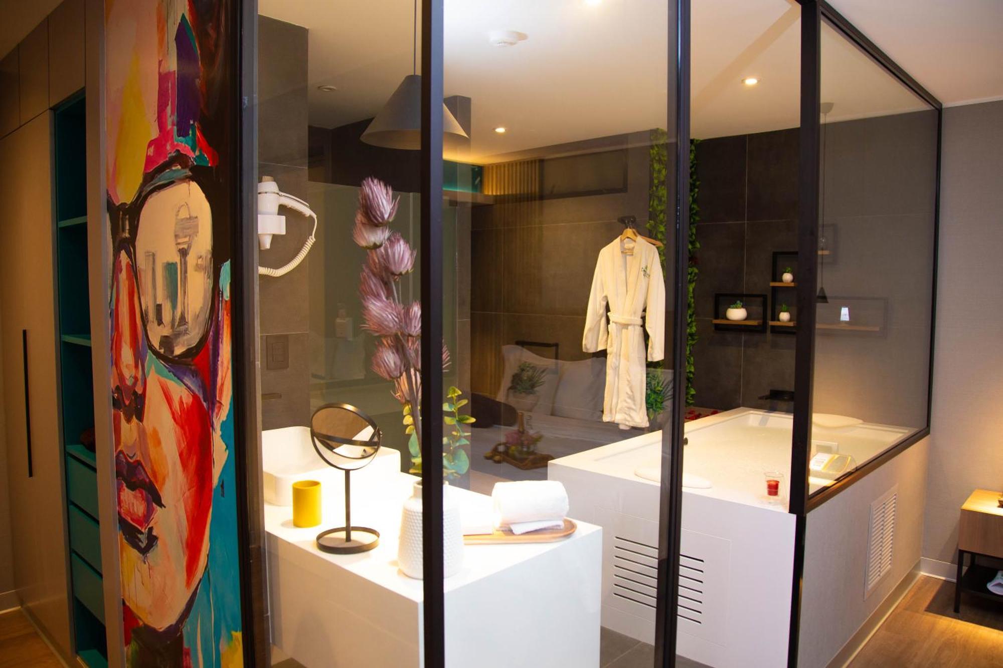 לימה Palmetto Hotel Business San Borja מראה חיצוני תמונה