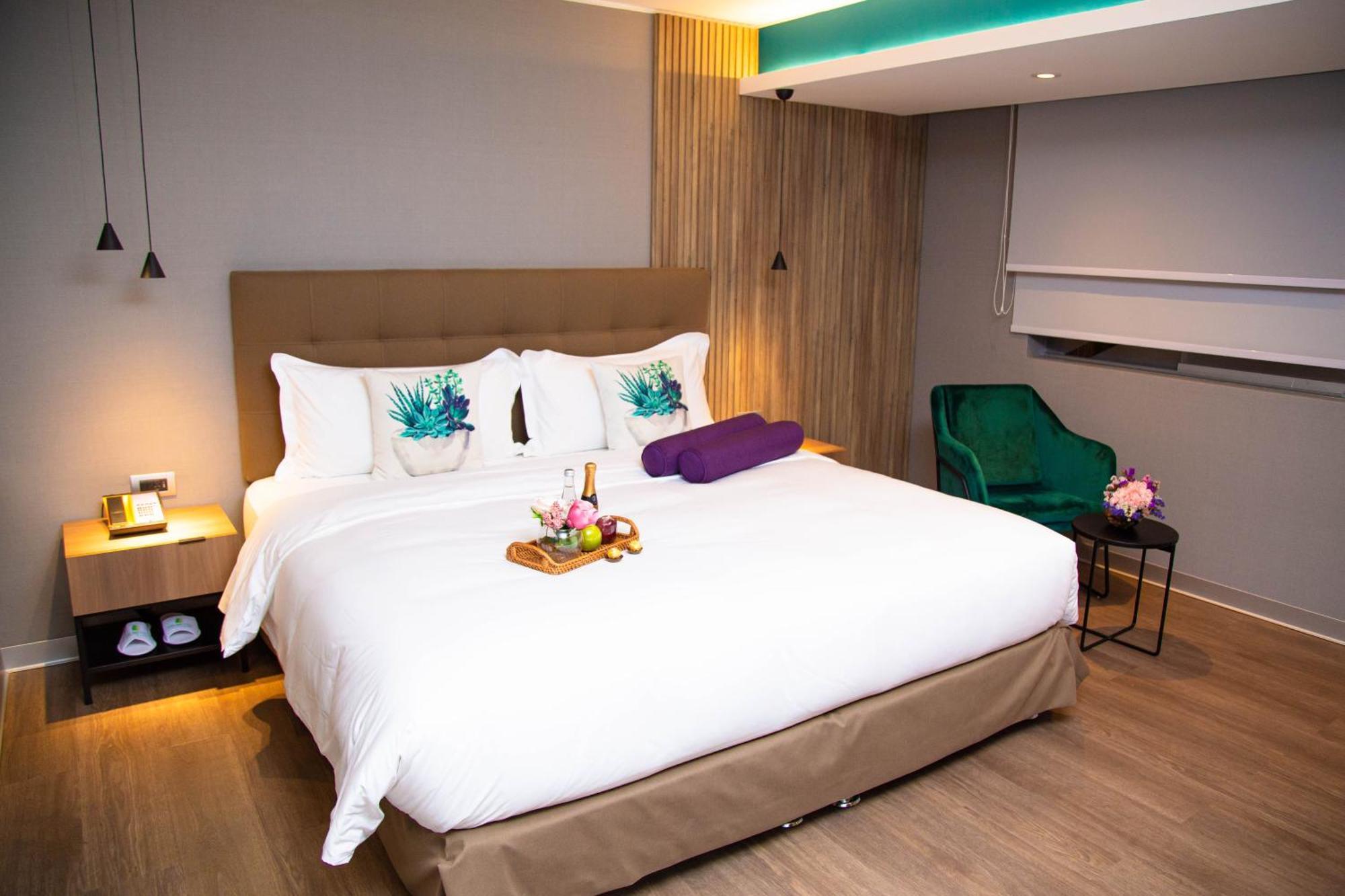 לימה Palmetto Hotel Business San Borja מראה חיצוני תמונה
