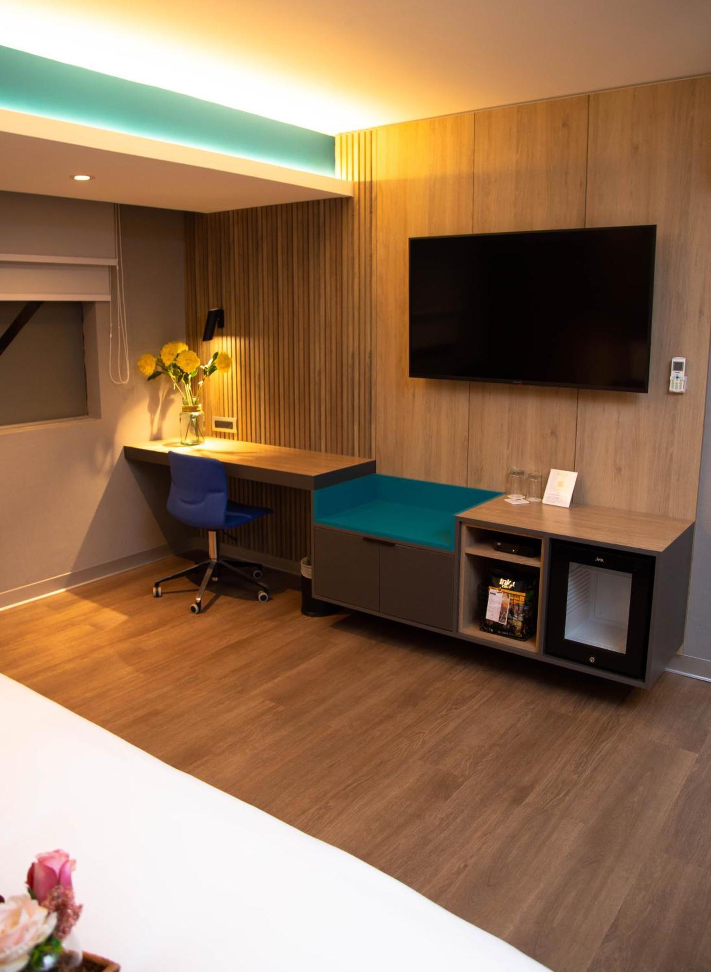 לימה Palmetto Hotel Business San Borja מראה חיצוני תמונה
