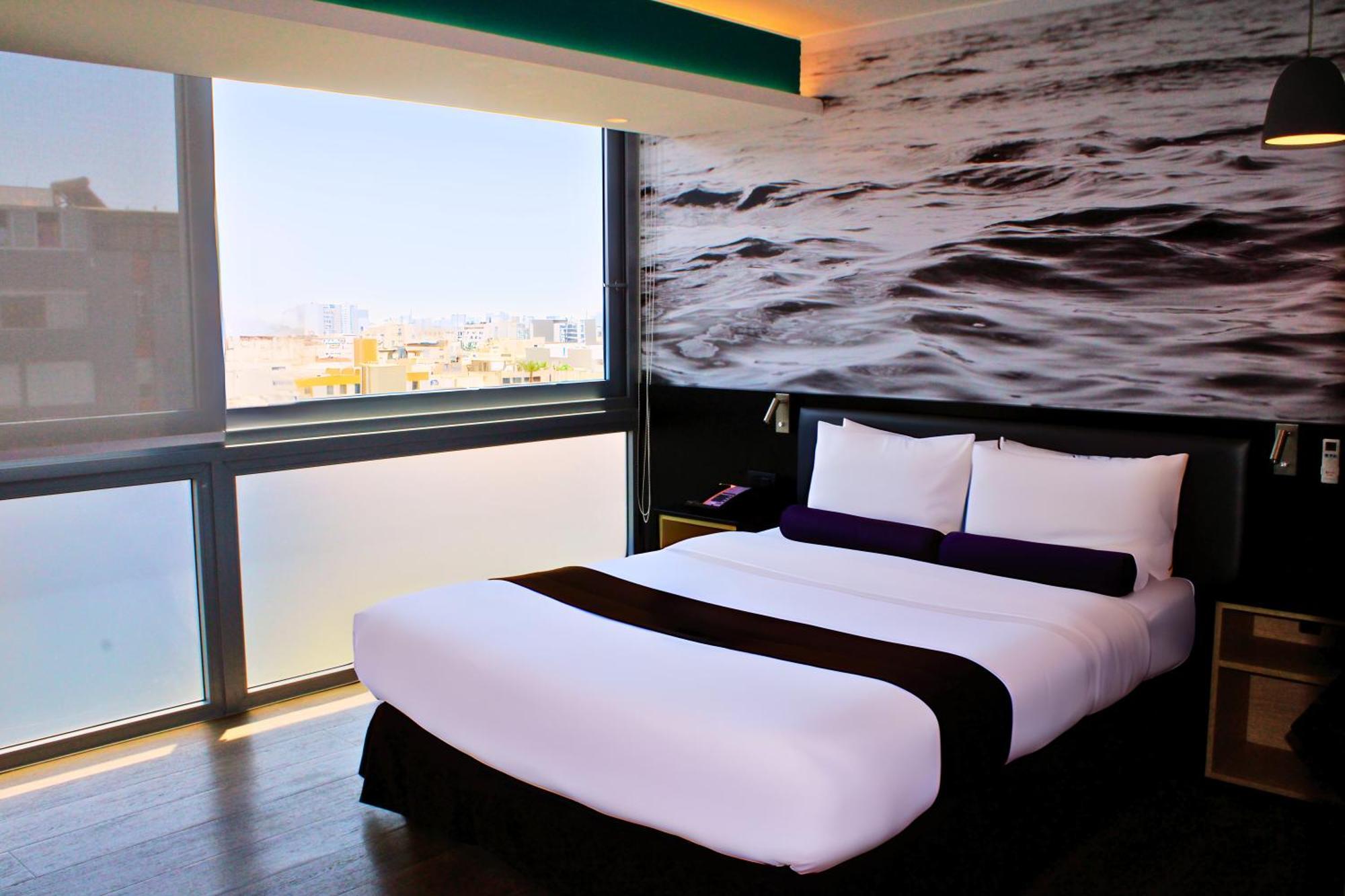לימה Palmetto Hotel Business San Borja מראה חיצוני תמונה