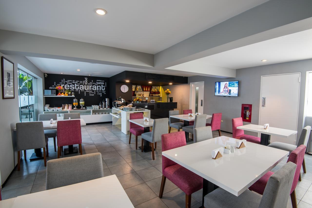 לימה Palmetto Hotel Business San Borja מראה חיצוני תמונה