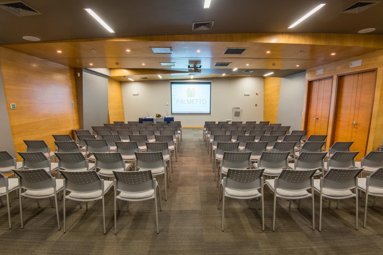 לימה Palmetto Hotel Business San Borja מראה חיצוני תמונה