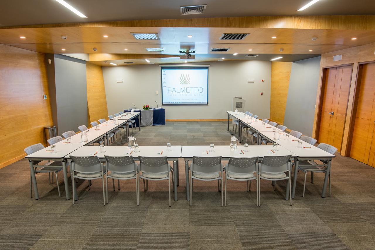 לימה Palmetto Hotel Business San Borja מראה חיצוני תמונה