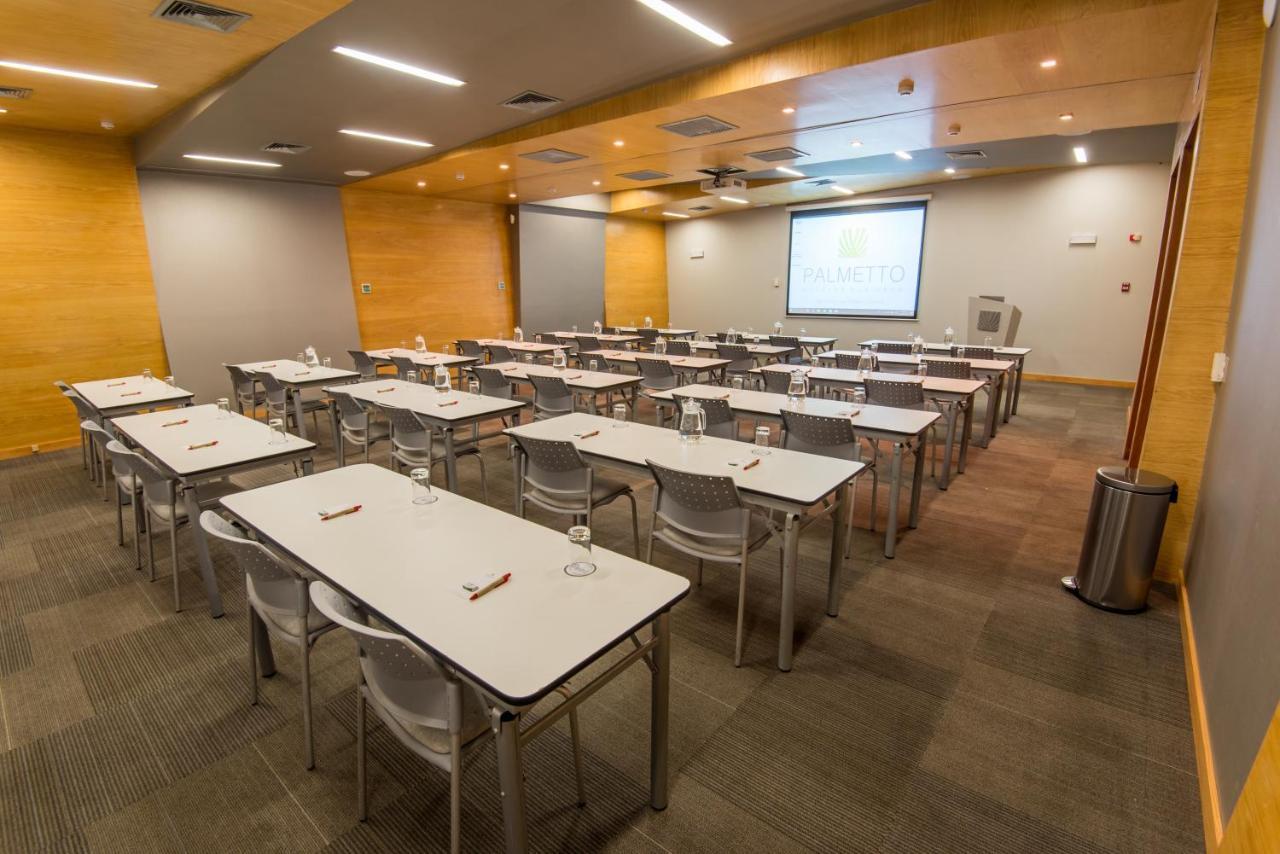 לימה Palmetto Hotel Business San Borja מראה חיצוני תמונה
