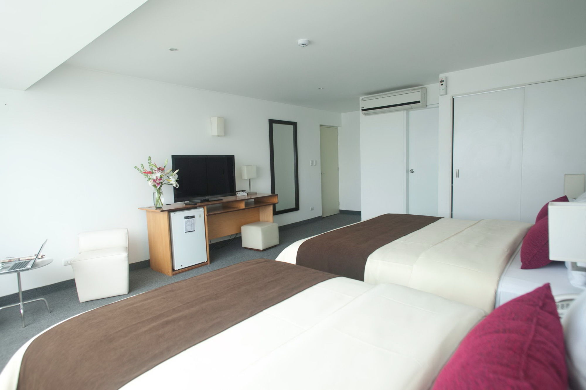לימה Palmetto Hotel Business San Borja מראה חיצוני תמונה