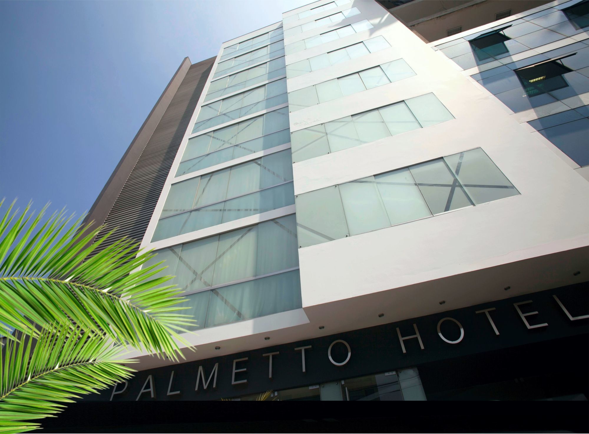 לימה Palmetto Hotel Business San Borja מראה חיצוני תמונה