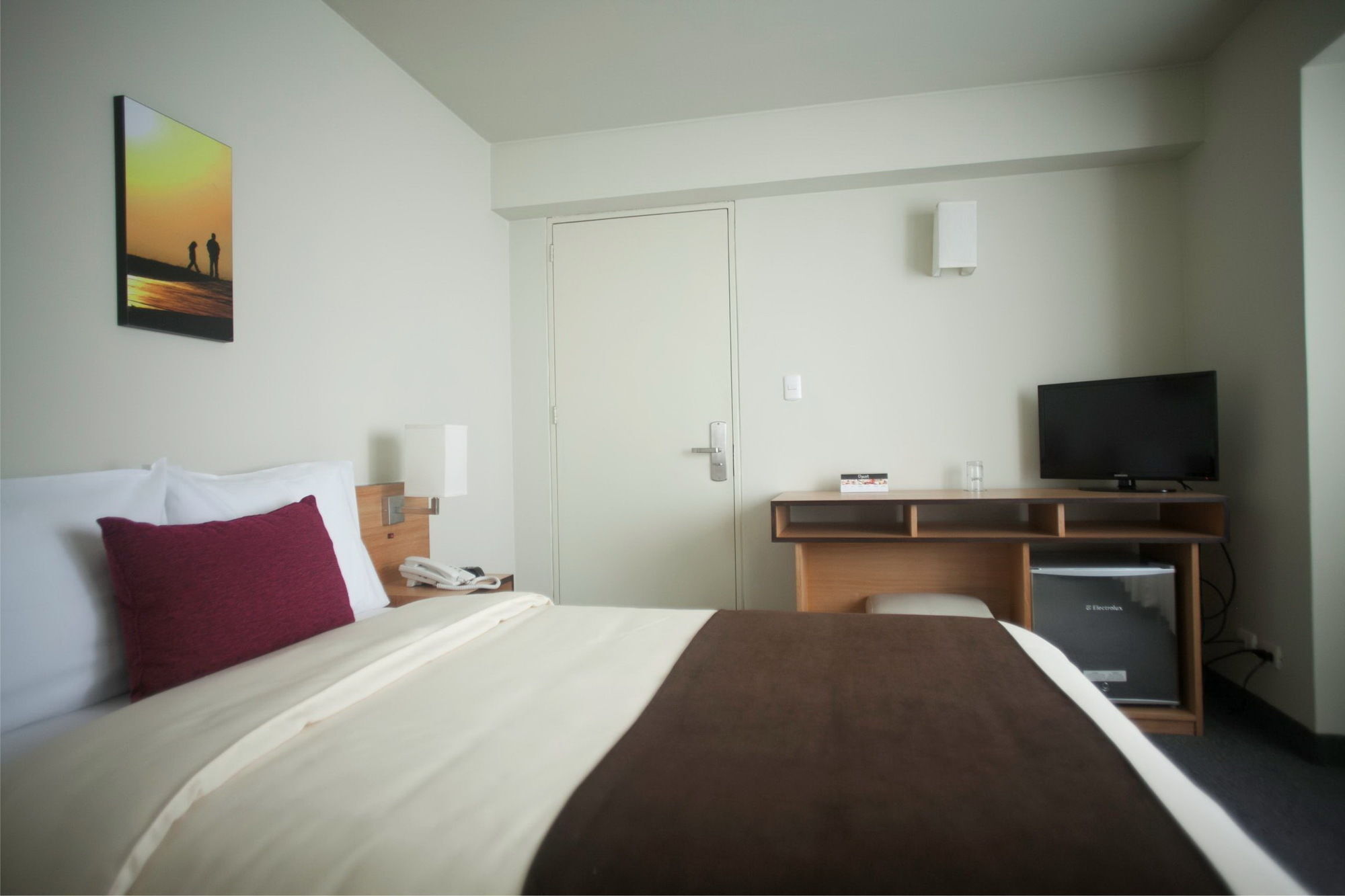 לימה Palmetto Hotel Business San Borja מראה חיצוני תמונה