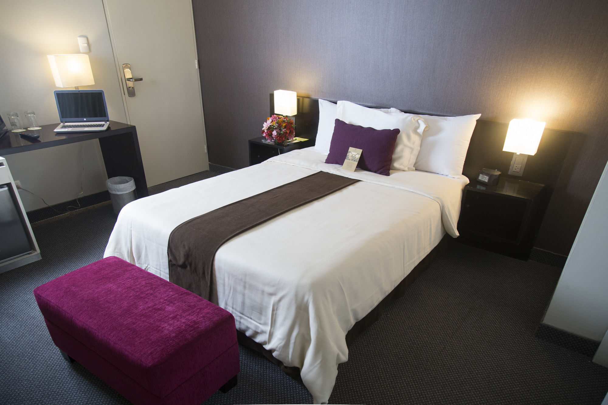 לימה Palmetto Hotel Business San Borja מראה חיצוני תמונה